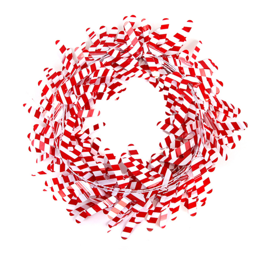 Ozdobná girlanda - 7,5m, rôzne druhy