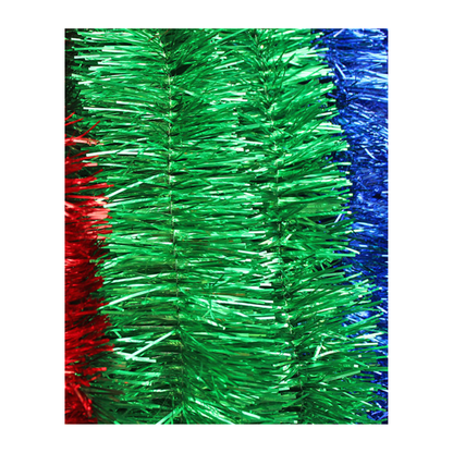 Girlanda - 2m rôzne farby