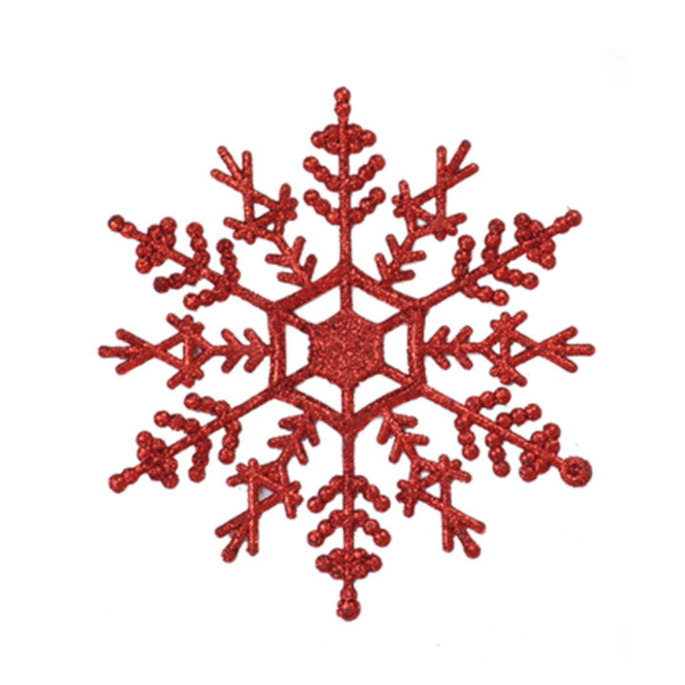 Textilné závesné ozdoby, rôzne farby