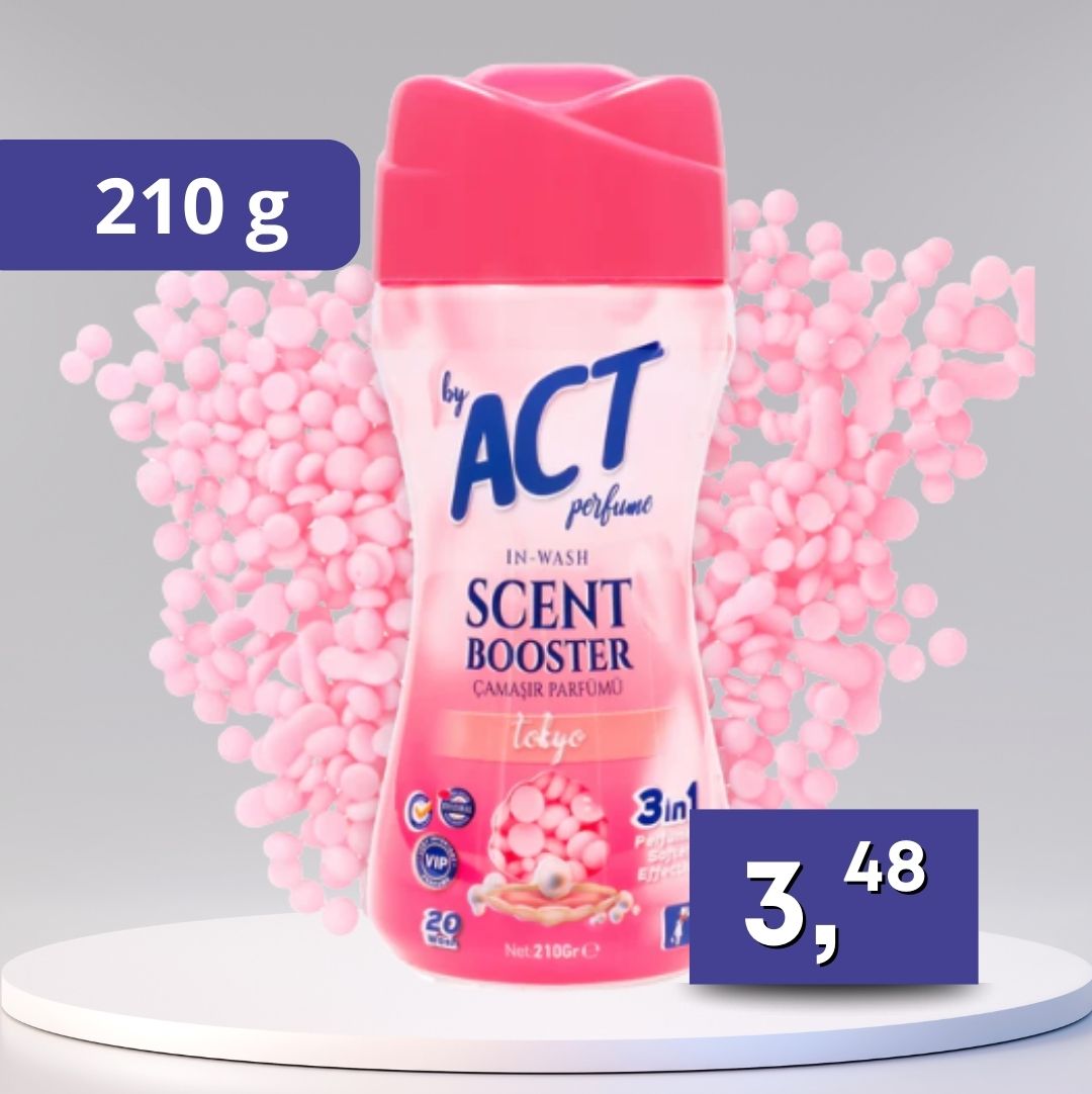 ACT - vonné perličky, rôzne druhy 210g