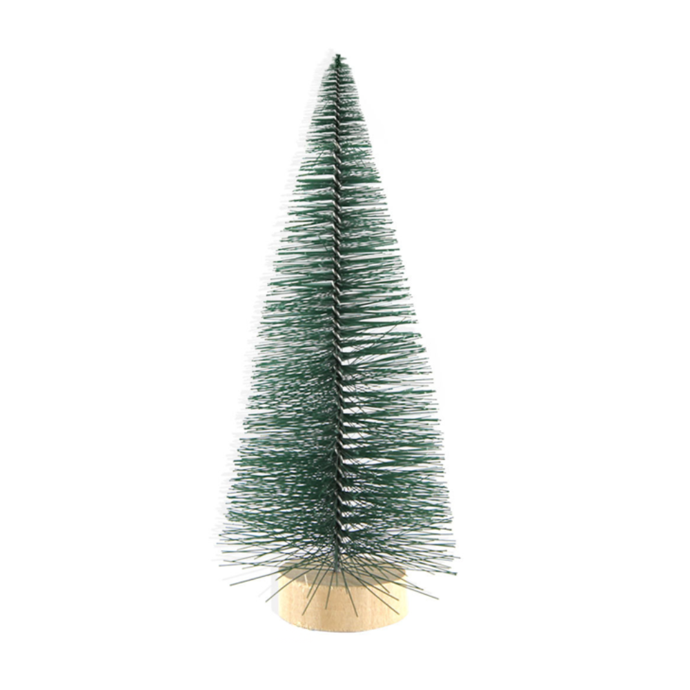 Mini vianočný stromček, rôzne veľkosti a farby