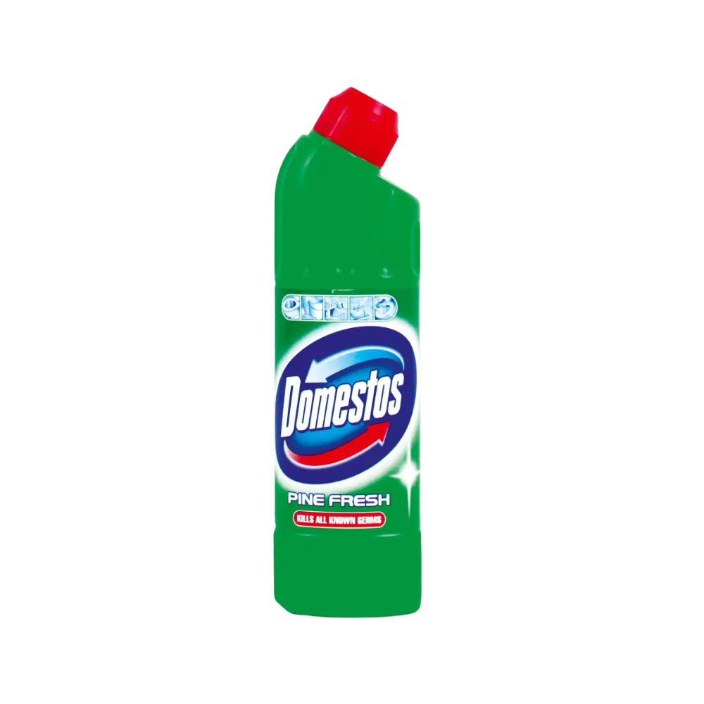 Domestos - WC čistič Ružový, 750ml