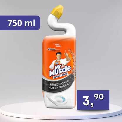 Mr. Muscle – WC čistič 750 ml