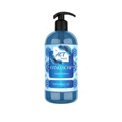 ACT -  tekuté mydlo rôzne druhy 500ml