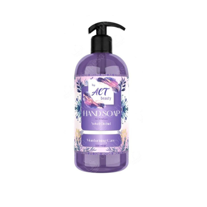 ACT -  tekuté mydlo rôzne druhy 500ml