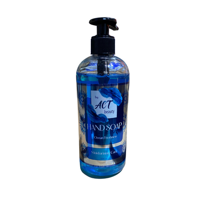 ACT -  tekuté mydlo rôzne druhy 500ml