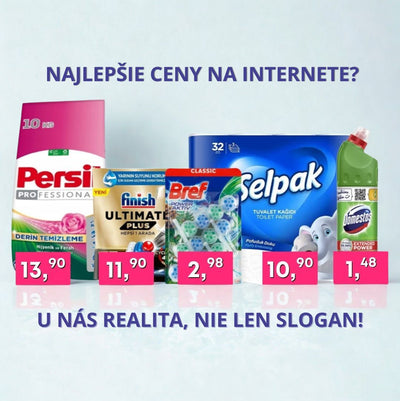 Najlacnejšia online drogéria!
