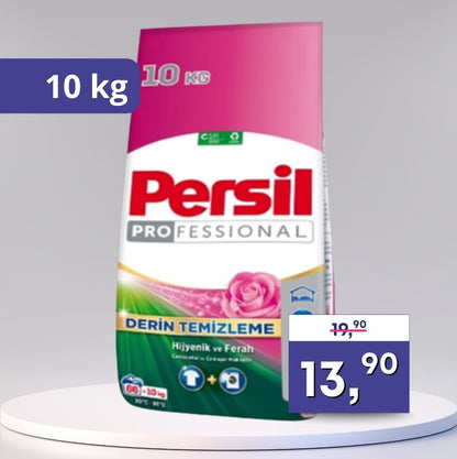 Persil Professional 10kg – prášok biele