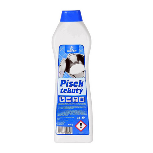Satur tekutý piesok 600g