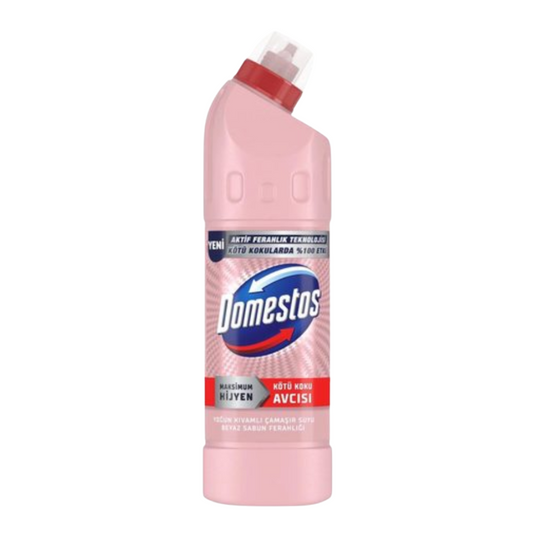 Domestos - WC čistič Ružový, 750ml