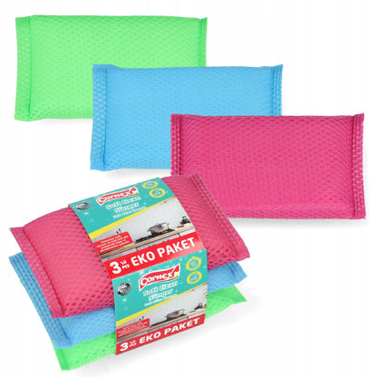 Cornex – čistiaca špongia, balenie 3 ks