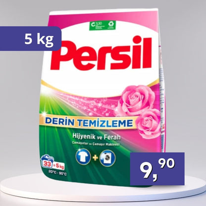 Persil - prášok biele 5kg