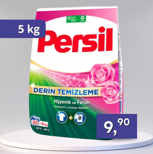 Persil - prášok biele 5kg