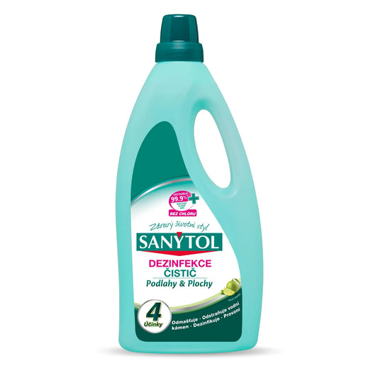 Sanytol Dezinfekcia na podlahy a plochy, 1000 ml