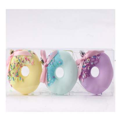 Ozdoby v tvare sladkosti - rôzne druhy