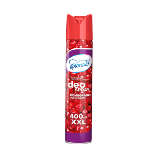Kolorado – osviežovač vzduchu XXL, granátové jablko 400 ml