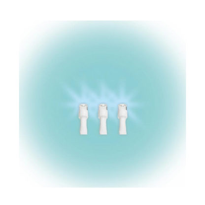 LED záves cencúľ 2x2m, rôzne farby