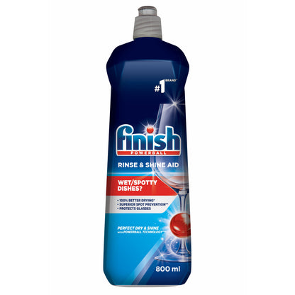 Finish – leštidlo do umývačky, lemon 800 ml