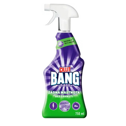 Cillit Bang - univerzálny odmasťovací prostriedok, 750ml