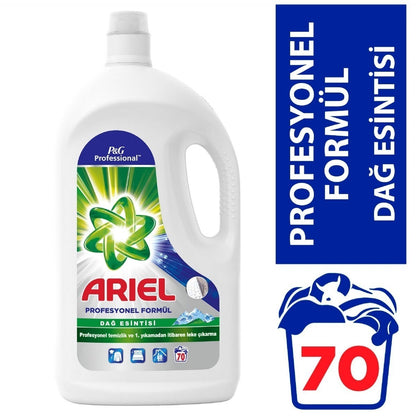 Ariel Professional – gél biele 3,85l
