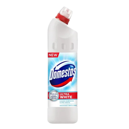Domestos - WC čistič Biely, 750ml