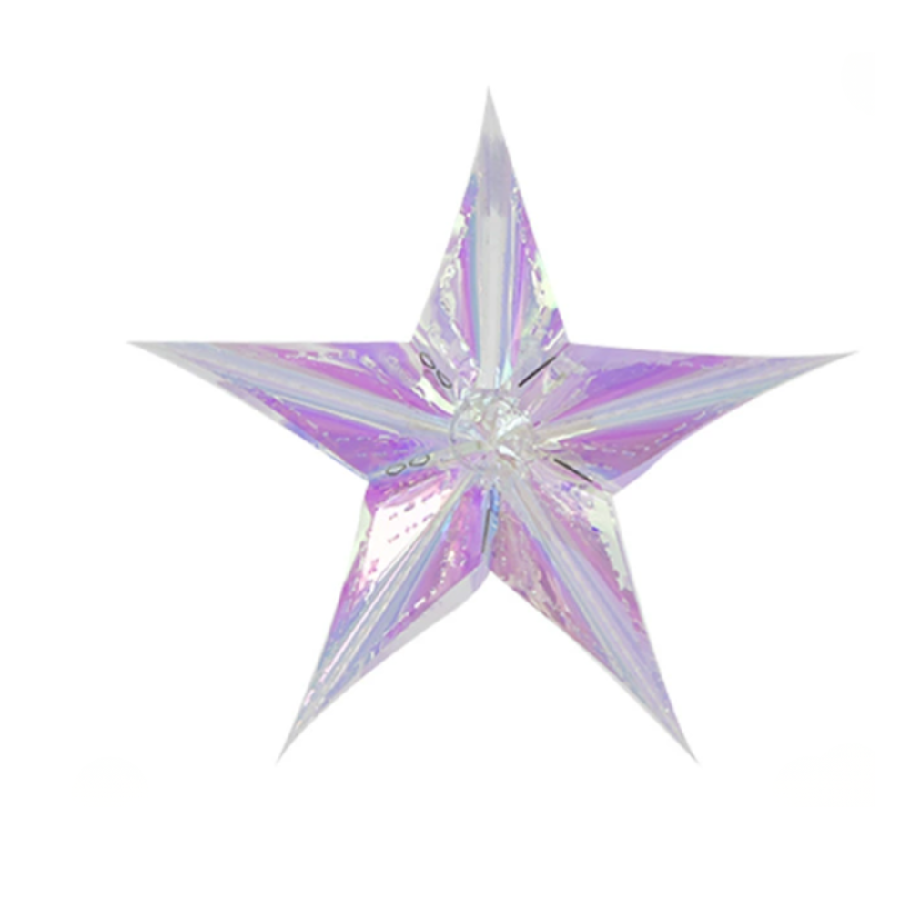 Strieborná vianočná ozdoba, rôzne druhy