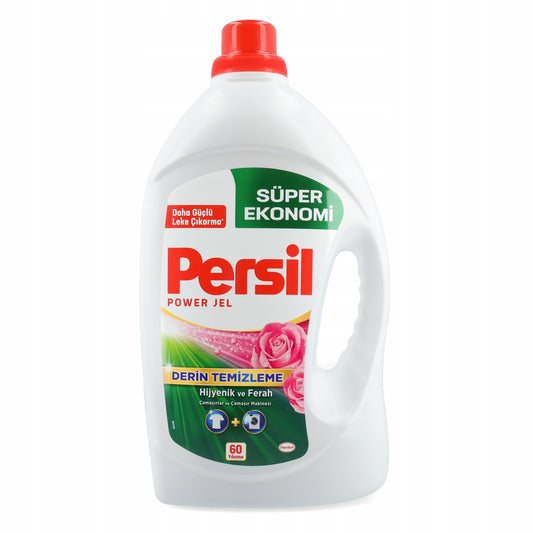 PERSIL gél na pranie biele prádlo 3900 ml