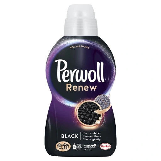 Perwoll – prací gél na čierne prádlo 2,97 l