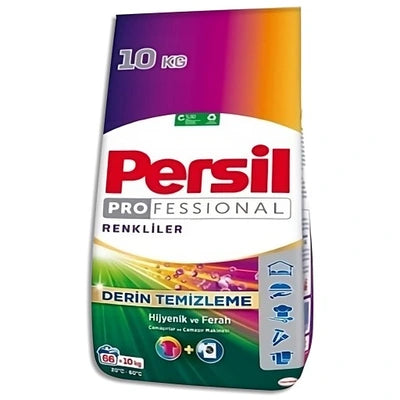 PERSIL professional Renkliler na farebné 10kg