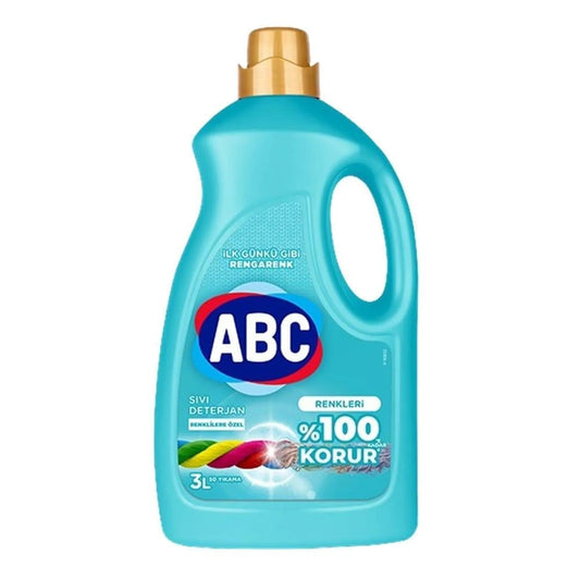 ABC gél na pranie 3000ml