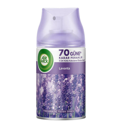 Air Wick - sprej, rôzne druhy 250ml