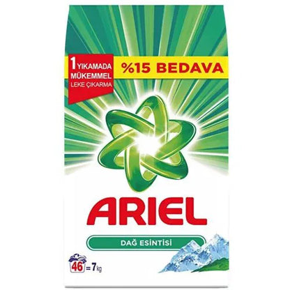 Ariel - prášok Univerzal 7kg