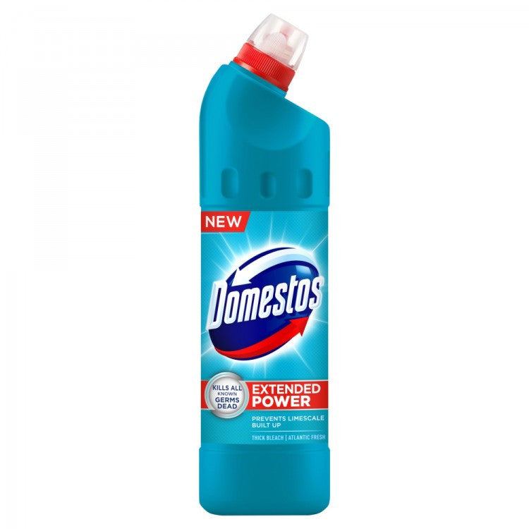 Domestos - WC čistič Zelený, 750ml