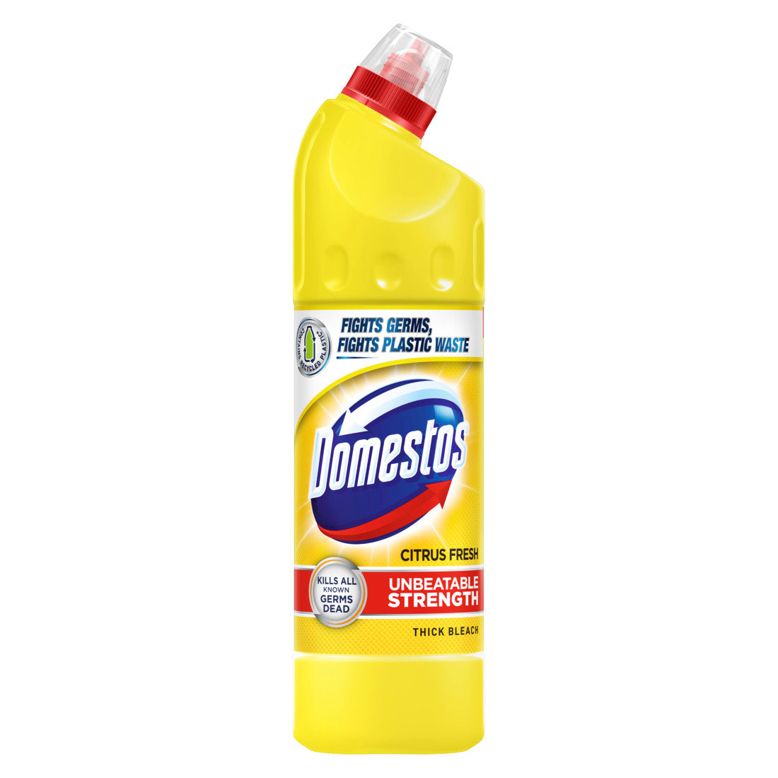 Domestos - WC čistič Zelený, 750ml