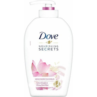 Dove -  tekuté mydlo, rôzne druhy 450ml