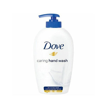 Dove -  tekuté mydlo, rôzne druhy 450ml