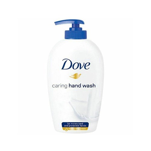 Dove -  tekuté mydlo, rôzne druhy 450ml