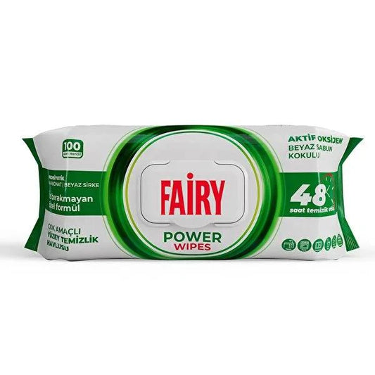 Fairy - univerzálne obrúsky, 100ks