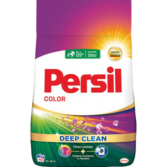 Persil- prášok farebné 5kg