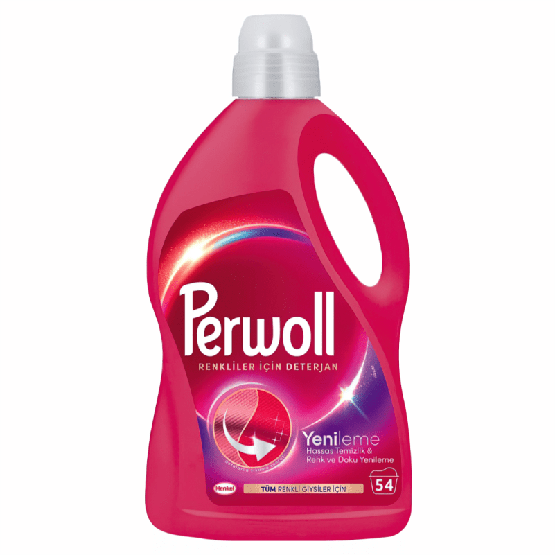 Perwoll - prací gél na biele prádlo 2,97l