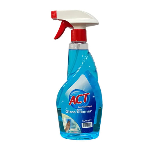 ACT leštič na sklo 500ml