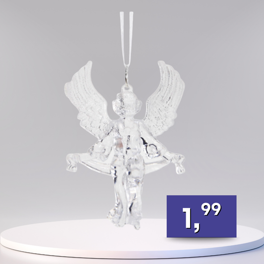 Závesná ozdoba - anjel