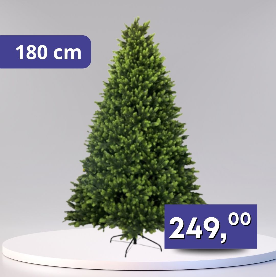 Vianočný stromček LUX, rôzne veľkosti