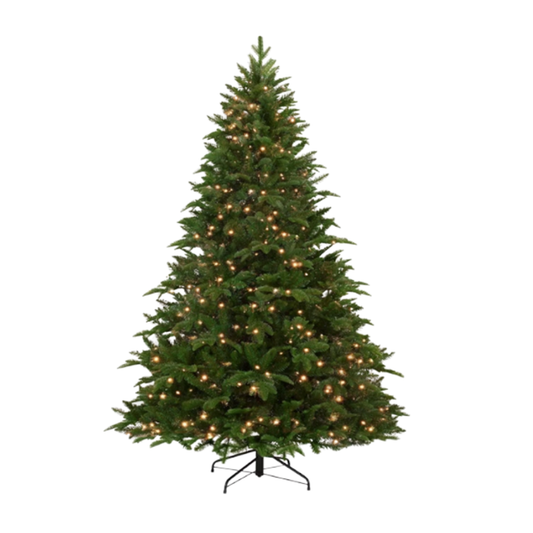 Vianočný stromček, s LED osvetlením - rôzne veľkosti