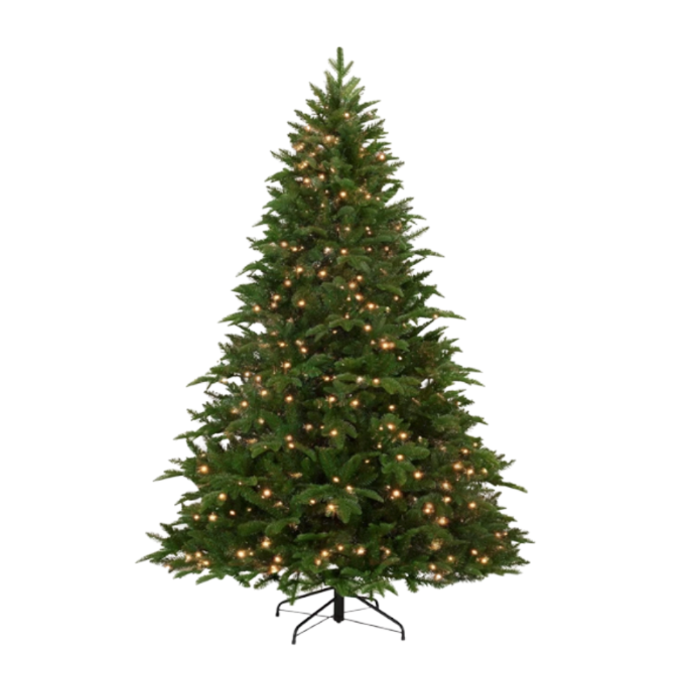 Vianočný stromček, s LED osvetlením - rôzne veľkosti