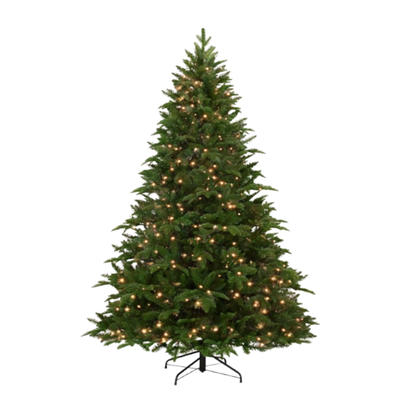 Vianočný stromček, s LED osvetlením, 180cm - 800 vetvičiek 250LED