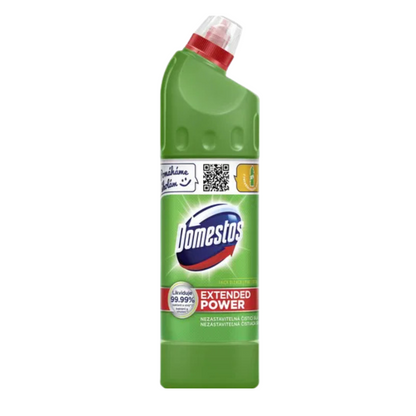 Domestos - WC čistič rôzne druhy, 750ml