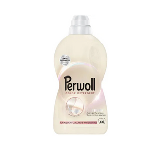Perwoll - prací gél na biele prádlo 2,97l