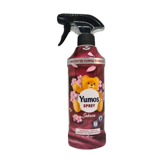 Yumos - sprej na oblečenie a izbu, rôzne druhy 450ml